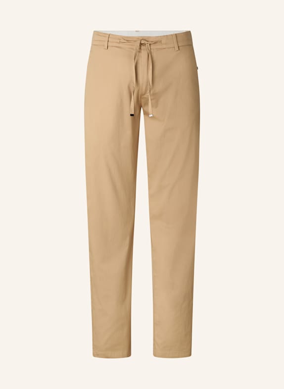 BOGNER Chino RILEY Slim Fit CAMEL