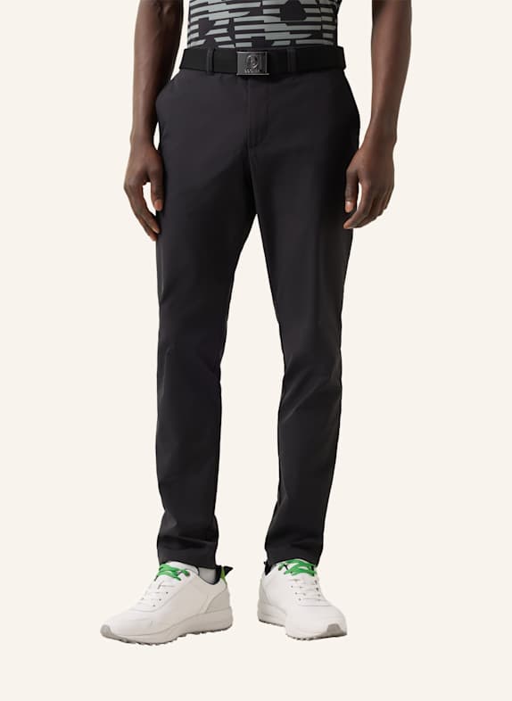 BOGNER Golfbroek ANJO ZWART