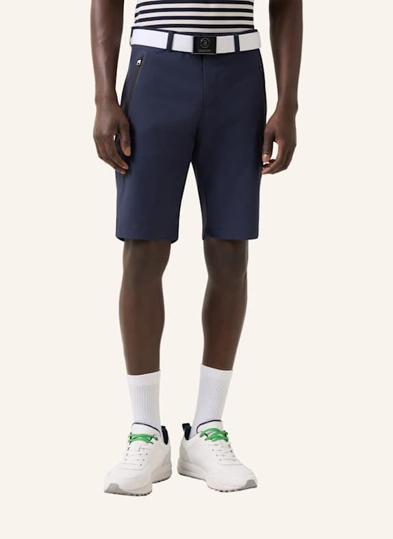 BOGNER Functionele shorts Warin DONKERBLAUW