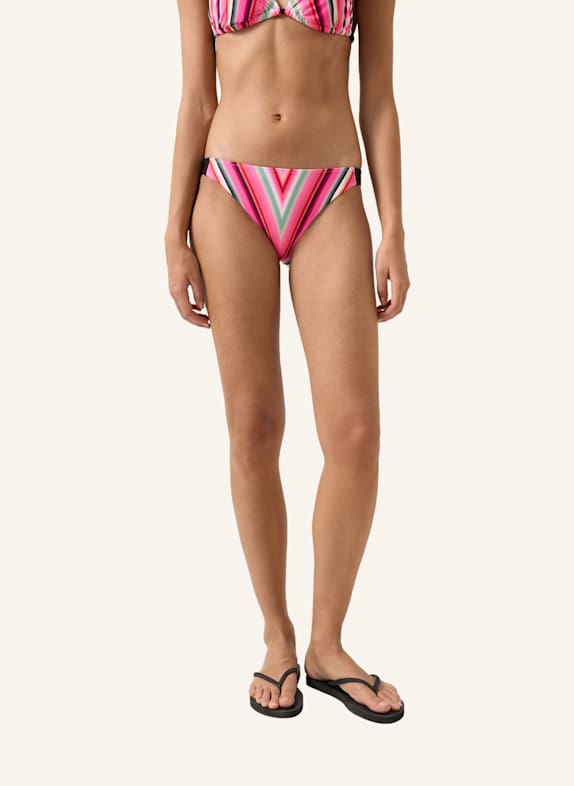 FIRE+ICE Basic bikinibroekje BACARA ROZE