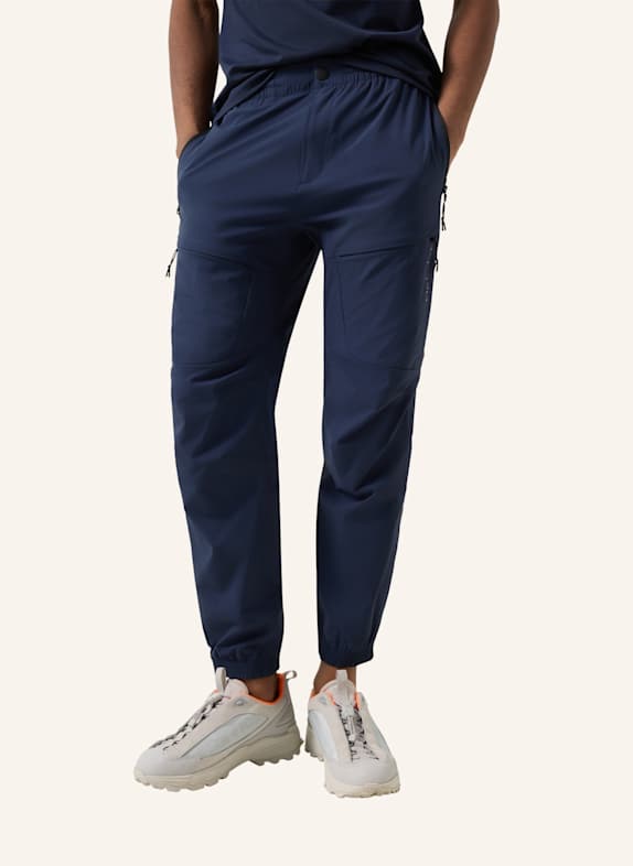 FIRE+ICE Functionele broek Ludwig DONKERBLAUW