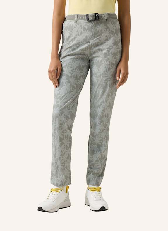 BOGNER Functionele broek Tessi GROEN
