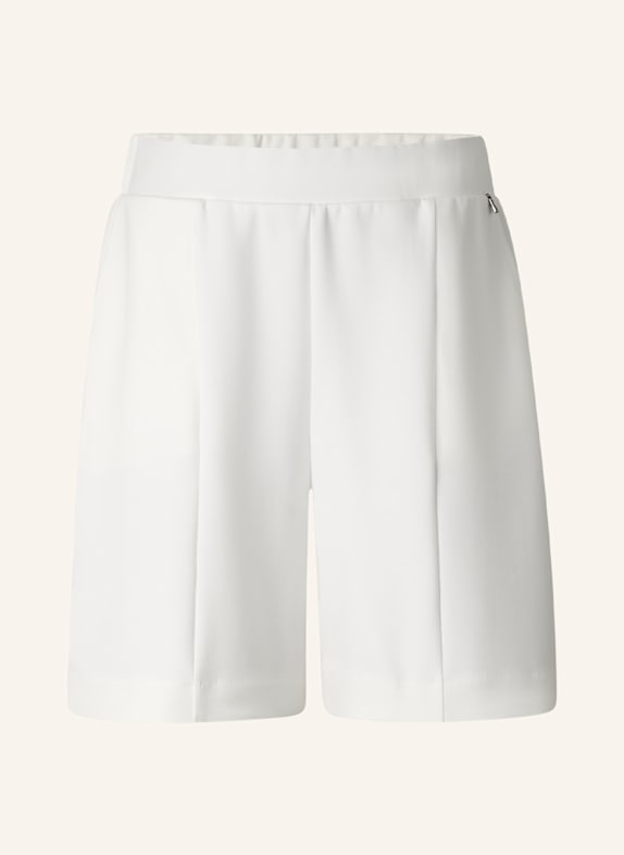 BOGNER Sweatshorts WEISS