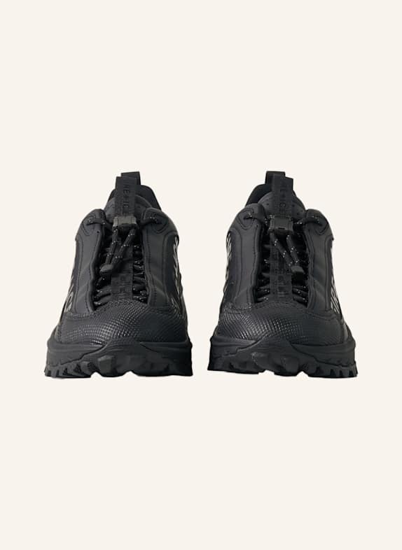 FIRE+ICE Sneaker SCHWARZ