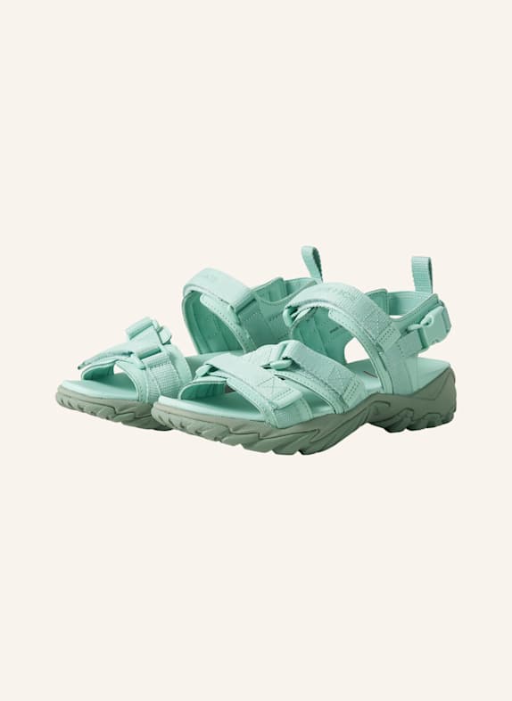 FIRE+ICE Sandalen MINT
