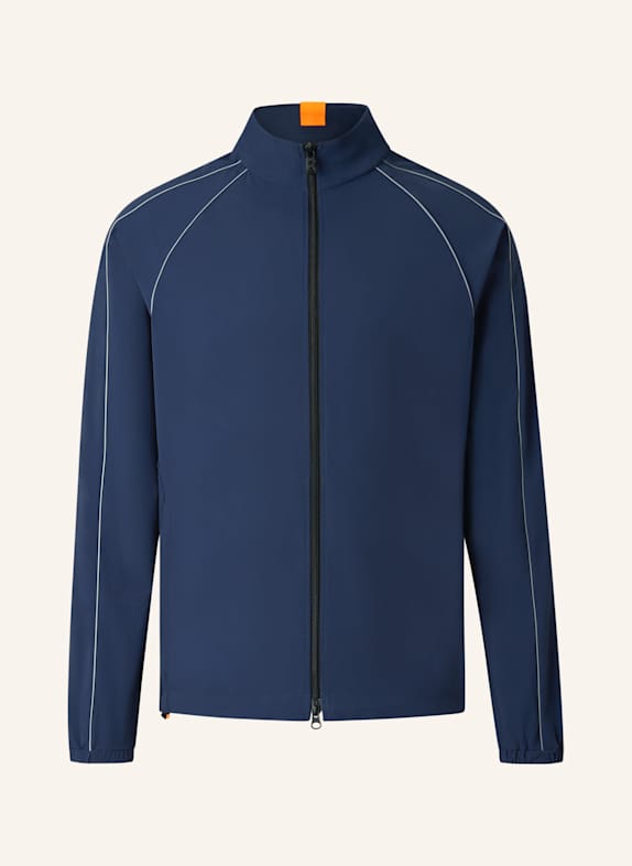 FIRE+ICE Funktionsjacke DUNKELBLAU