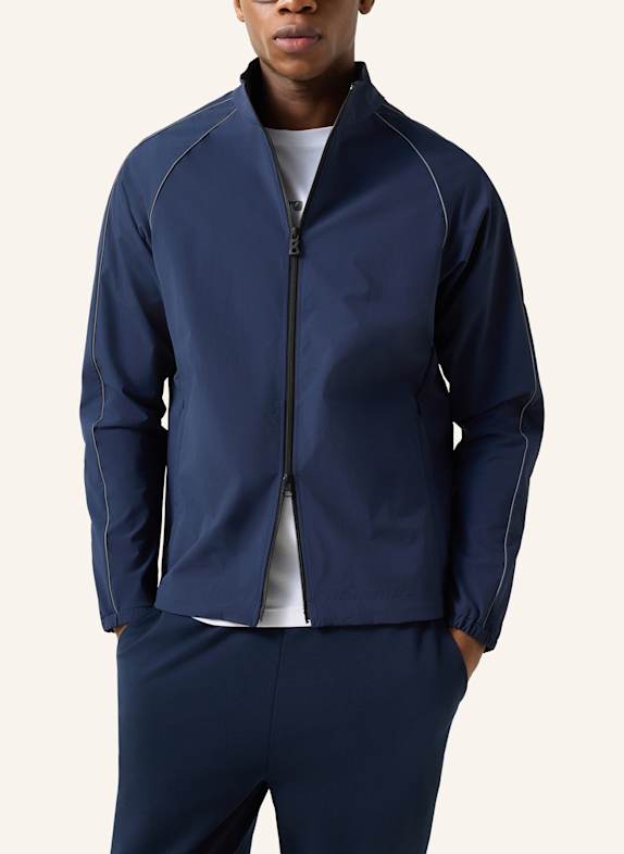 FIRE+ICE Functioneel jack Cian DONKERBLAUW