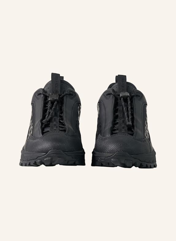 FIRE+ICE Sneaker SCHWARZ