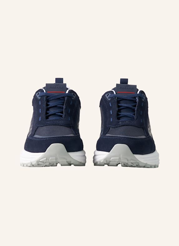 FIRE+ICE Sneaker DUNKELBLAU