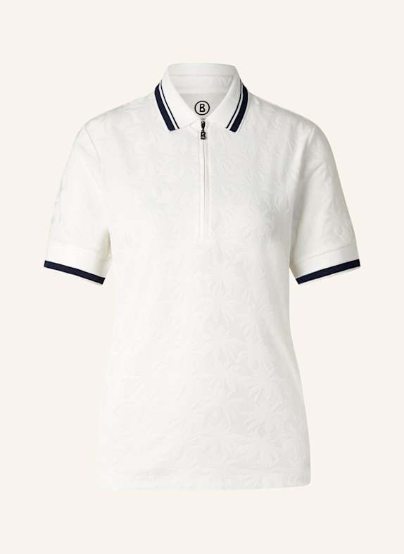 BOGNER Polo-Shirt WEISS