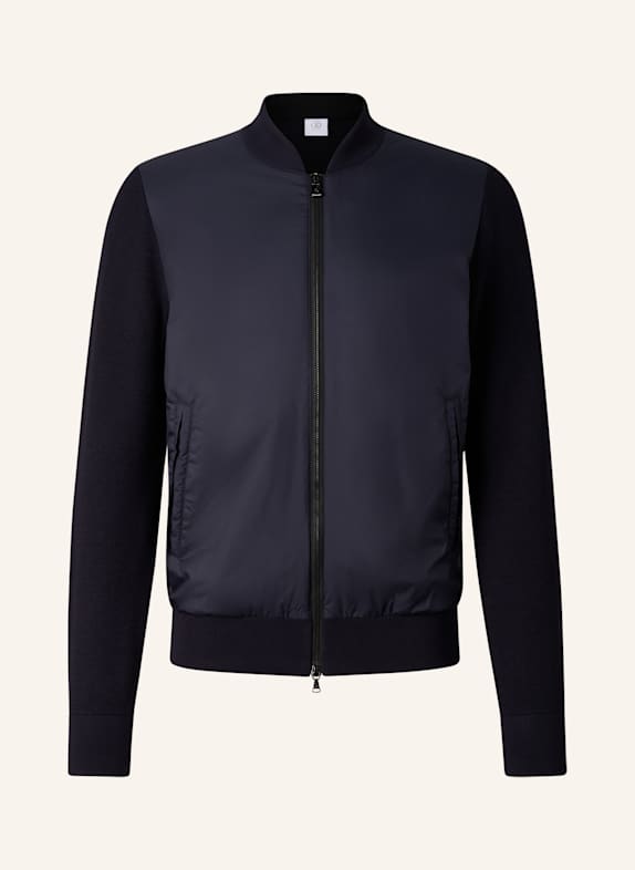 BOGNER Übergangsjacke DUNKELBLAU