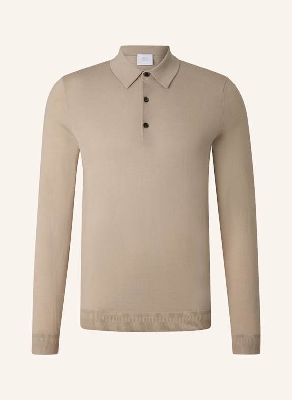BOGNER Longsleeve CAMEL