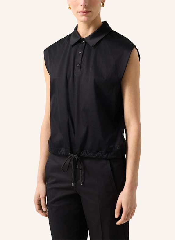 BOGNER Polo-top Mia ZWART