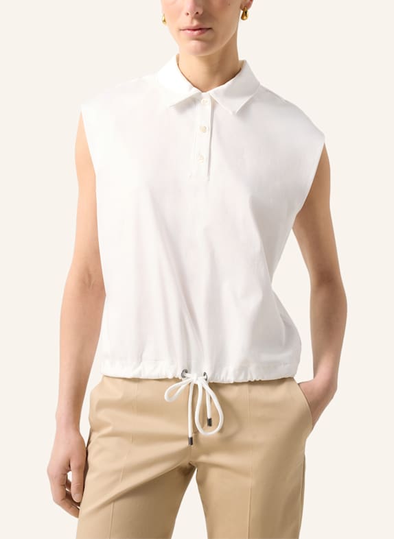 BOGNER Polo-top Mia WIT