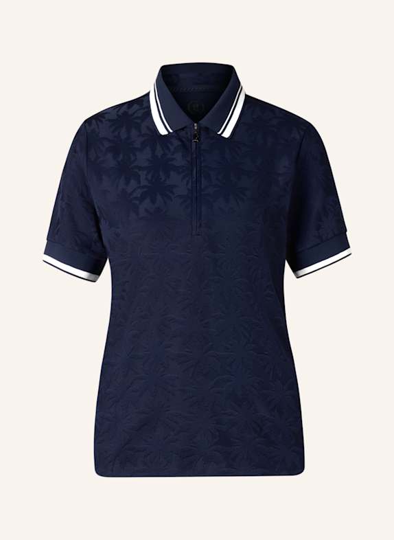 BOGNER Polo-Shirt DUNKELBLAU