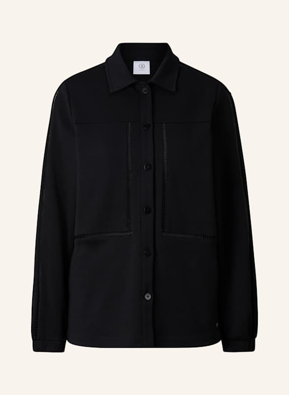 BOGNER Hemdbluse RAQUEL SCHWARZ