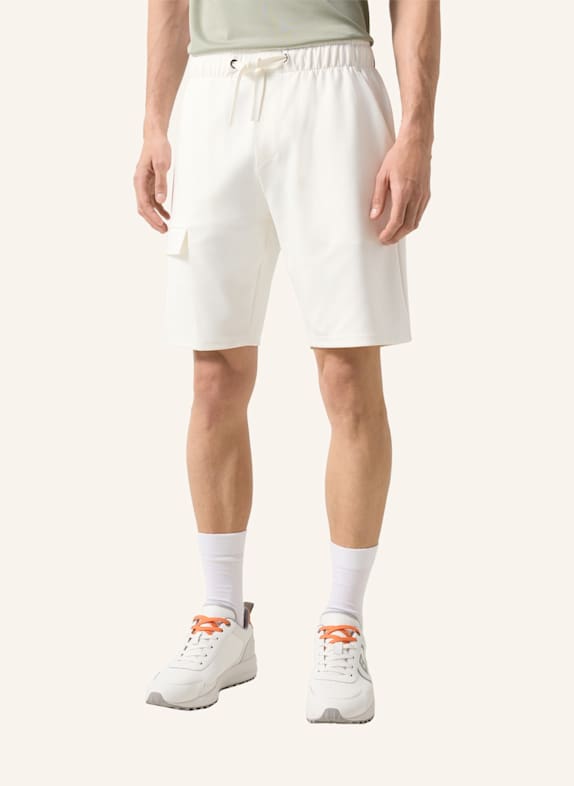 BOGNER Cargo-sweatshorts Denny WIT