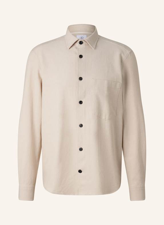 BOGNER Hemd BEIGE