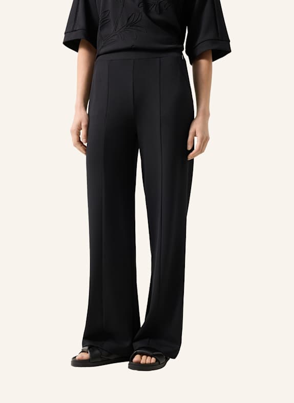 BOGNER Jerseybroek Ruby ZWART