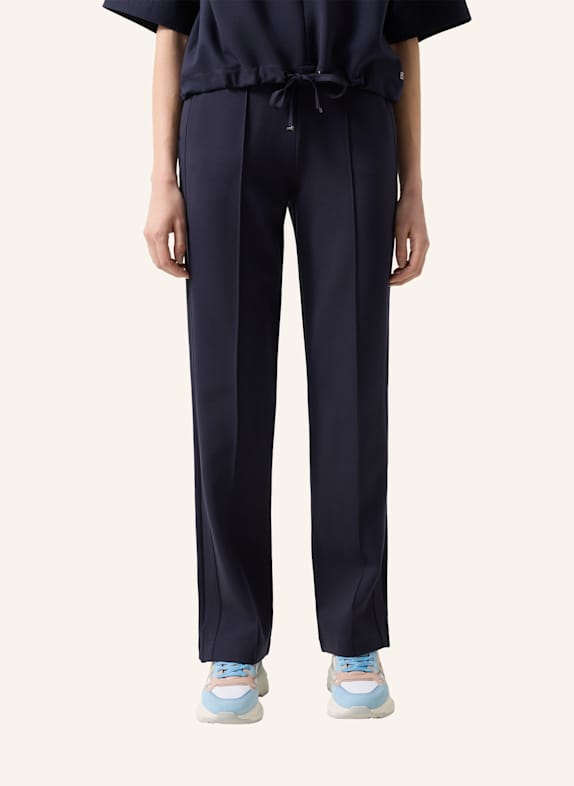 BOGNER Jerseybroek PENNY DONKERBLAUW