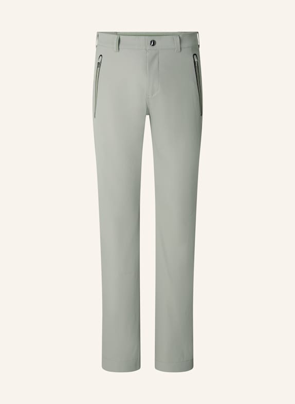 BOGNER Funktionshose GRÜN