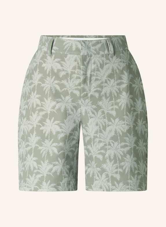 BOGNER Funktions-Shorts GRÜN