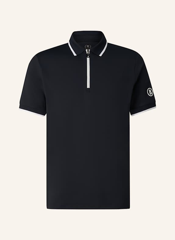 BOGNER Funktions-Poloshirt CODY SCHWARZ