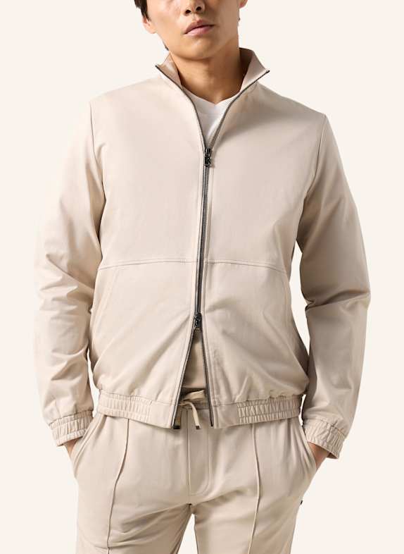 BOGNER Rupert-sweatjack BEIGE