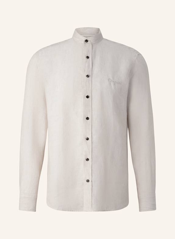 BOGNER Hemd BEIGE