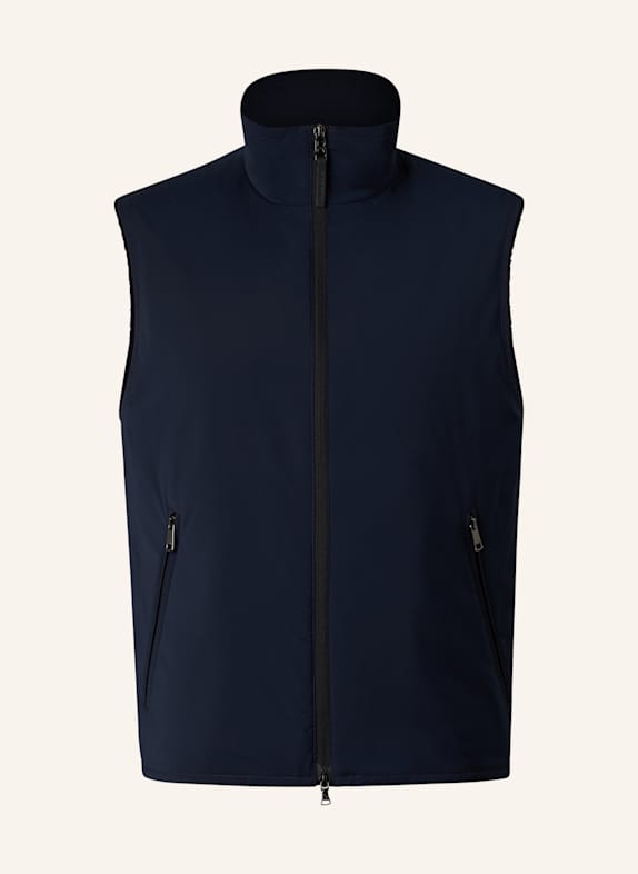 BOGNER Weste JONNY DUNKELBLAU