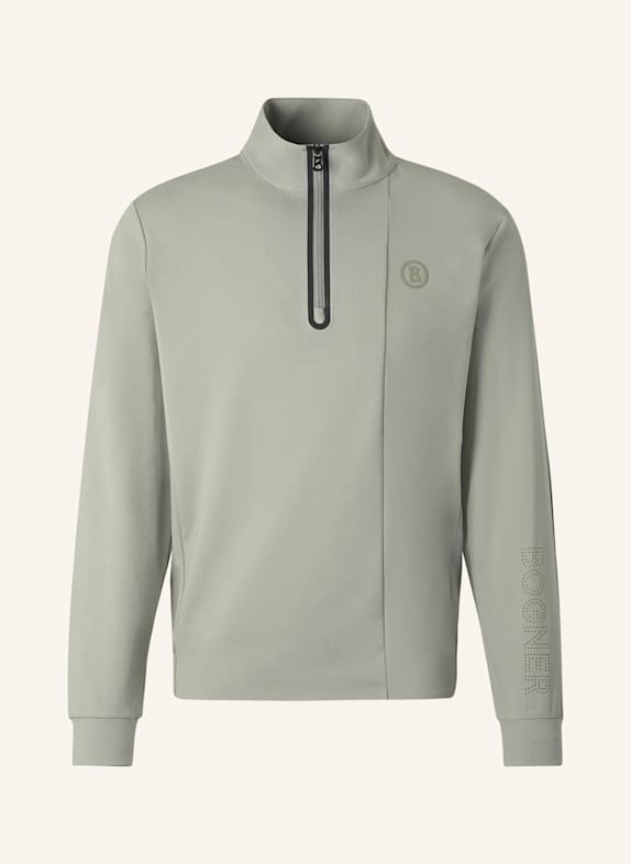 BOGNER Sweatshirt GRÜN