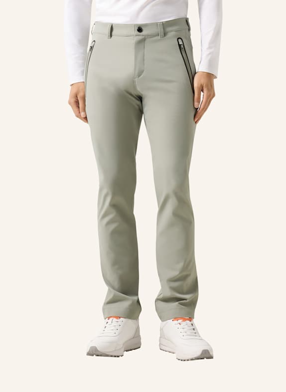 BOGNER Functionele broek Nahil GROEN