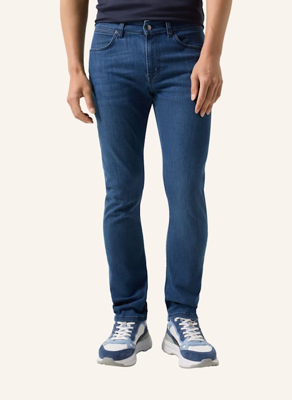 BOGNER Slim Fit-jeans Steve BLAUW