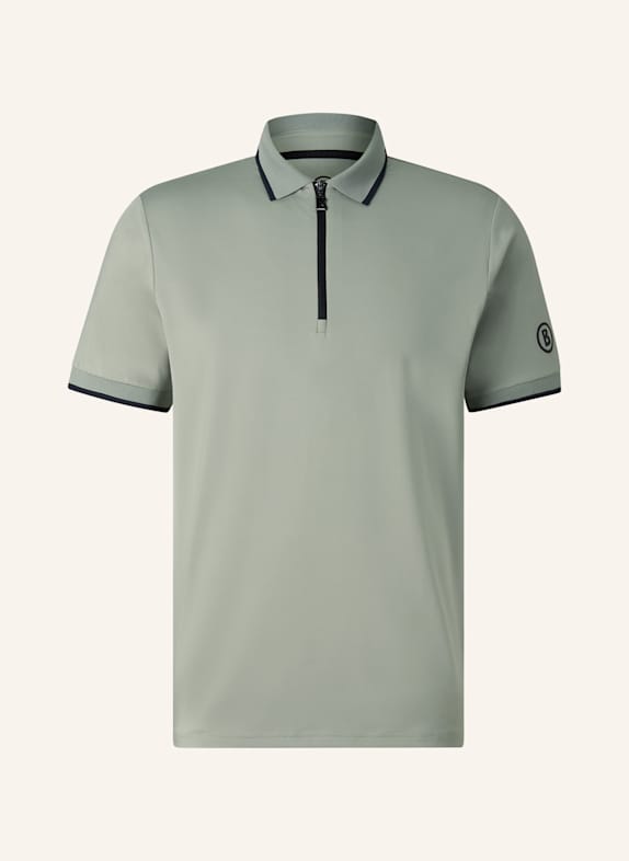 BOGNER Funktions-Poloshirt CODY GRÜN
