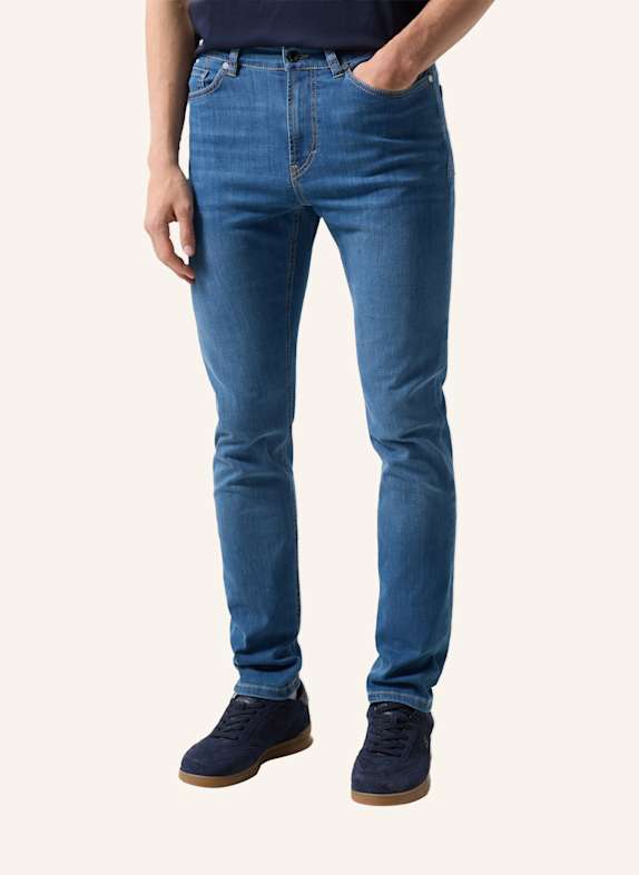 BOGNER Prime Fit-jeans Rob BLAUW