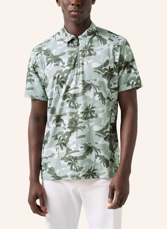BOGNER Functionele poloshirt Taron GROEN