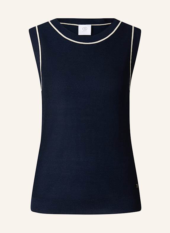 BOGNER Top DUNKELBLAU