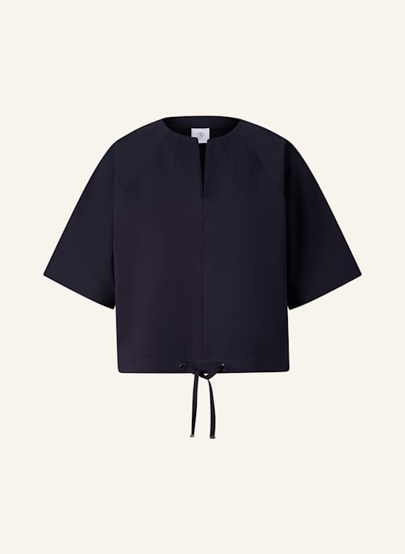 BOGNER Blusenshirt PAGE mit 3/4-Arm DUNKELBLAU