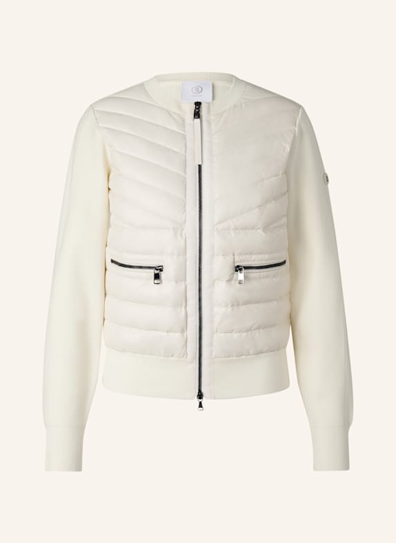 BOGNER Hybrid-Jacke CREME