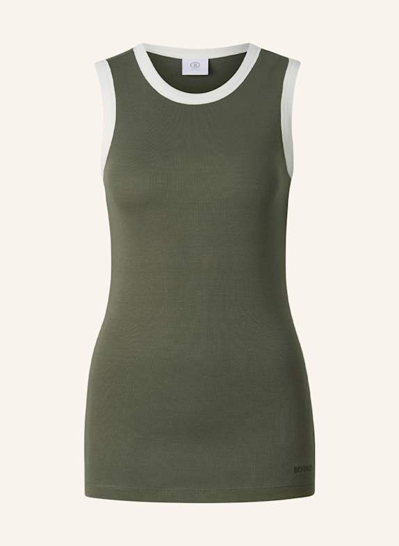 BOGNER Top OLIV