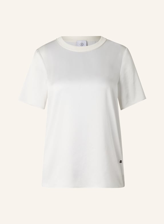 BOGNER T-Shirt WEISS