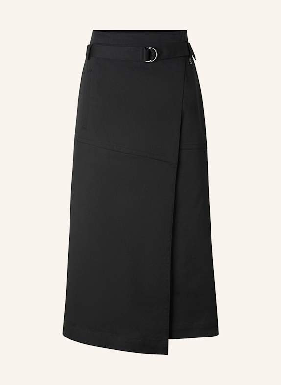 BOGNER Wickelrock JOCY SCHWARZ