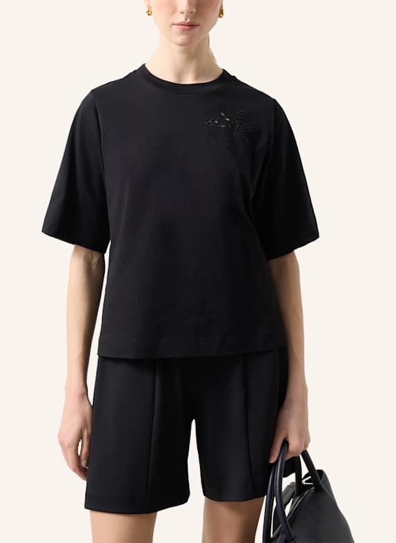 BOGNER T-shirt DOROTHY ZWART