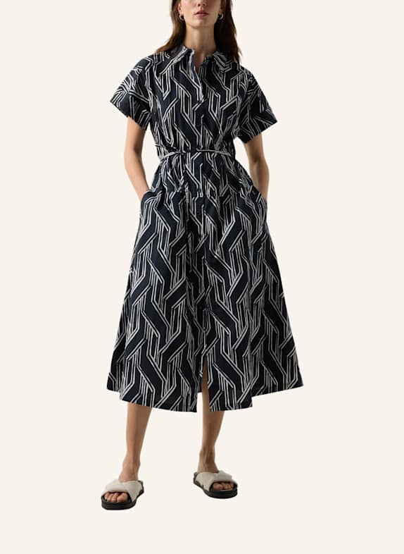 BOGNER Kleid BLAU