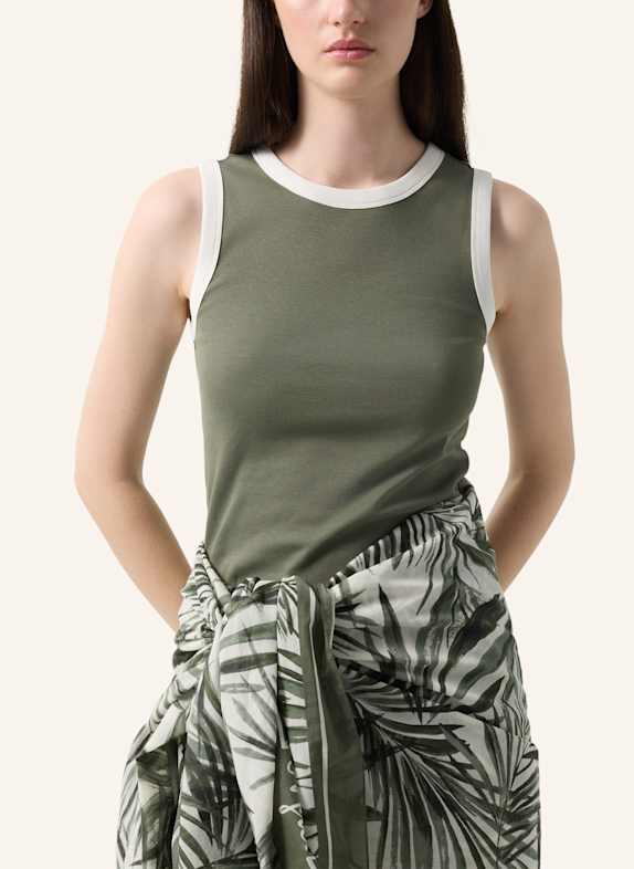 BOGNER Tanktop Niki OLIJF