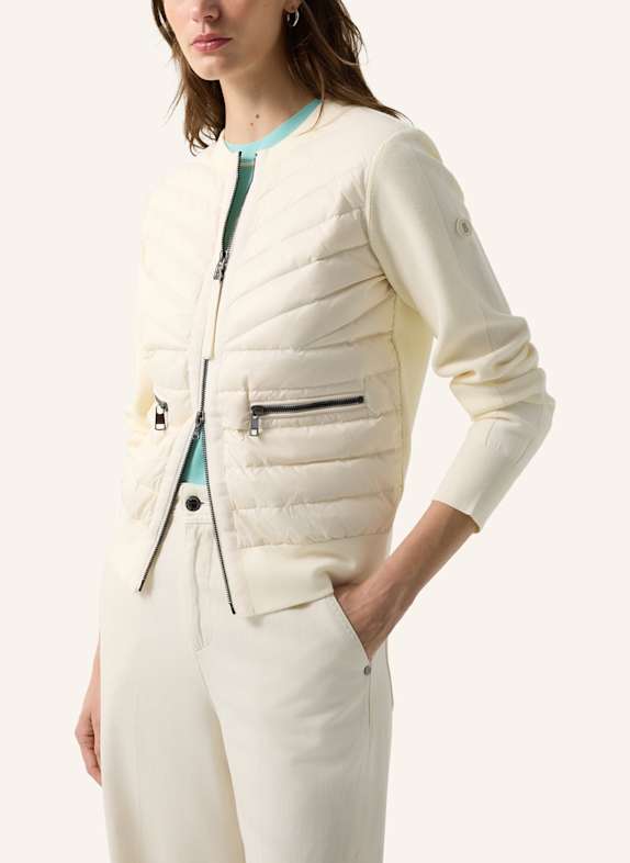 BOGNER Hybrid-Jacke CREME