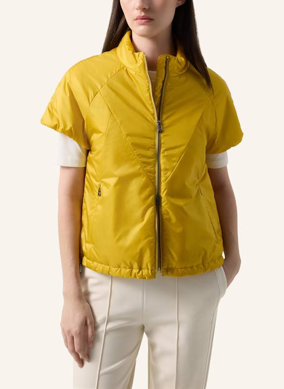 BOGNER Steppjacke BRITANY GELB