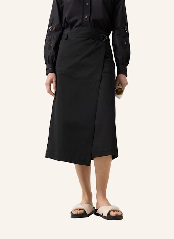 BOGNER Wikkelrok JOCY ZWART