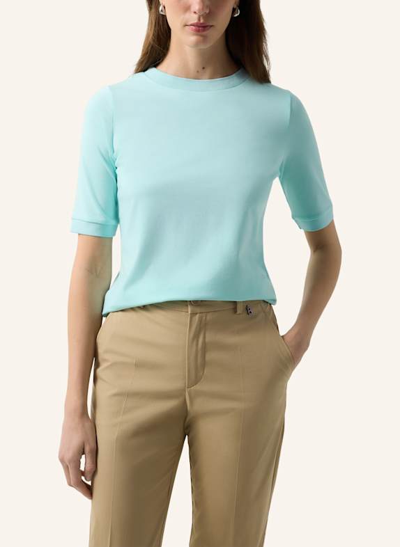 BOGNER T-shirt ALEXI LICHTBLAUW