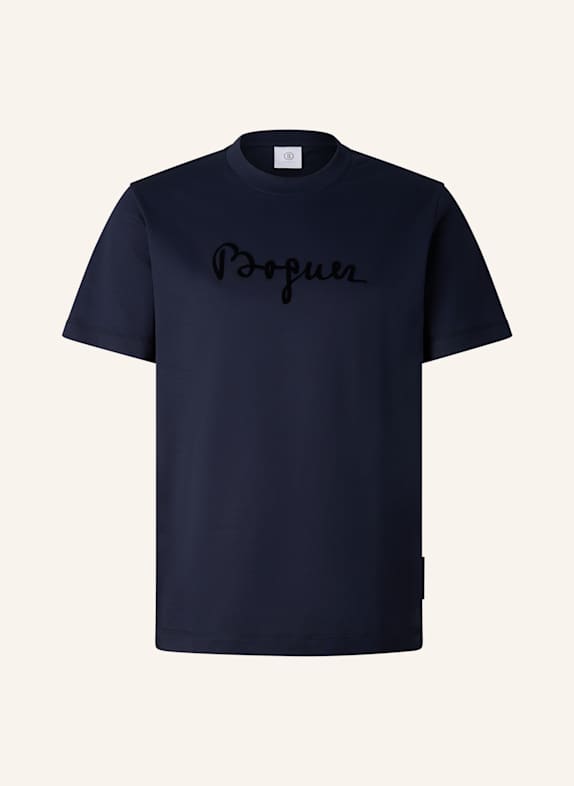 BOGNER T-Shirt DUNKELBLAU